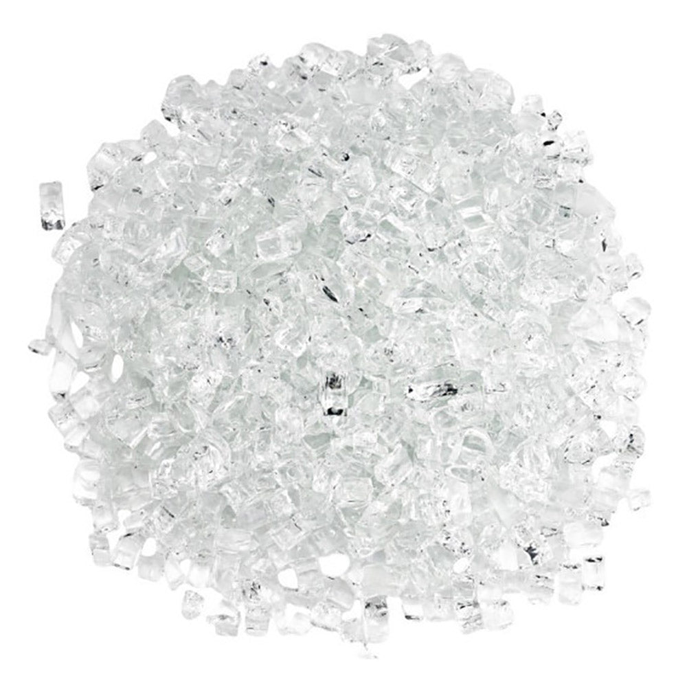 Monessen Diamond Fireglass Media, 2.25 lb