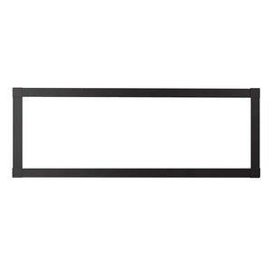 Monessen Artisan 42-Inch Satin Black Front