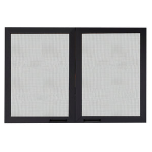 Monessen 36-Inch Vent-Free Cabinet Doors