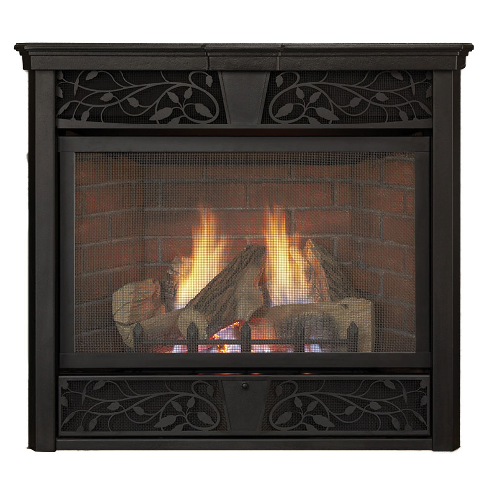 Monessen Symphony/VFC 32 Vent-Free Gas Fireplace