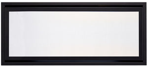 HHT CFTF-42-BK black clean face trim for Majestic Jade42 fireplace