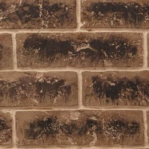 Majestic Quartz Platinum & Marquis II See-Through Brick Panels — representative product style or finish