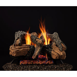 Majestic Duzy 3 Vented Gas Log Sets — representative product style or finish