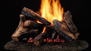 Majestic Duzy 5 Vented Gas Log Sets — DUZY5LS-30 reference image
