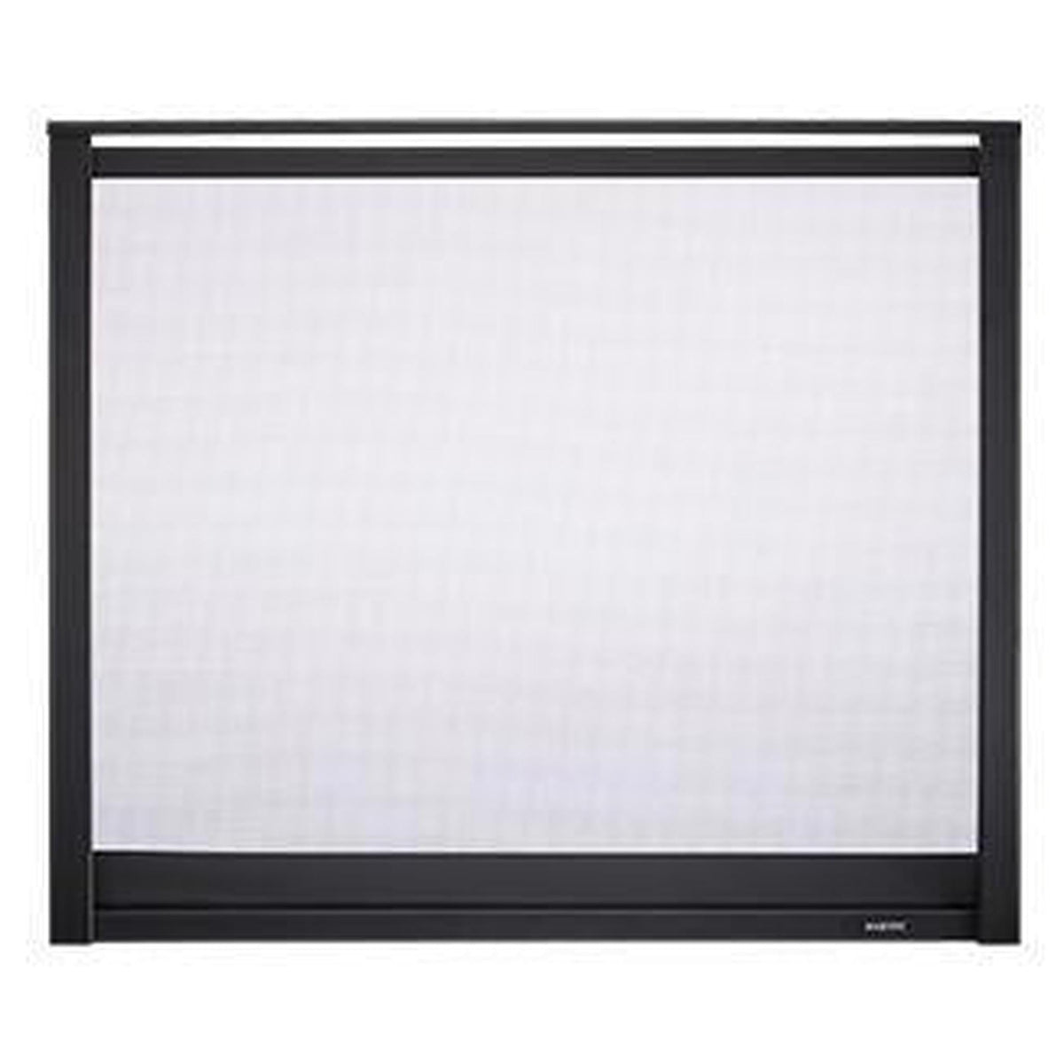 Majestic Essence fireplace front — representative style; size varies