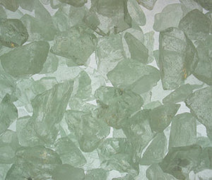 HHT Approved Fireplace Glass Media — MEDIA-CLEAR-48 reference image