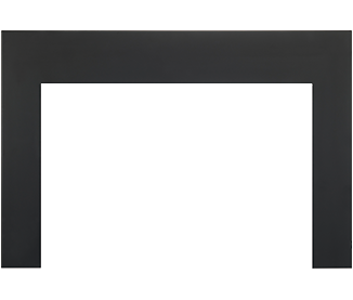 Majestic fireplace insert surround — representative style; size varies
