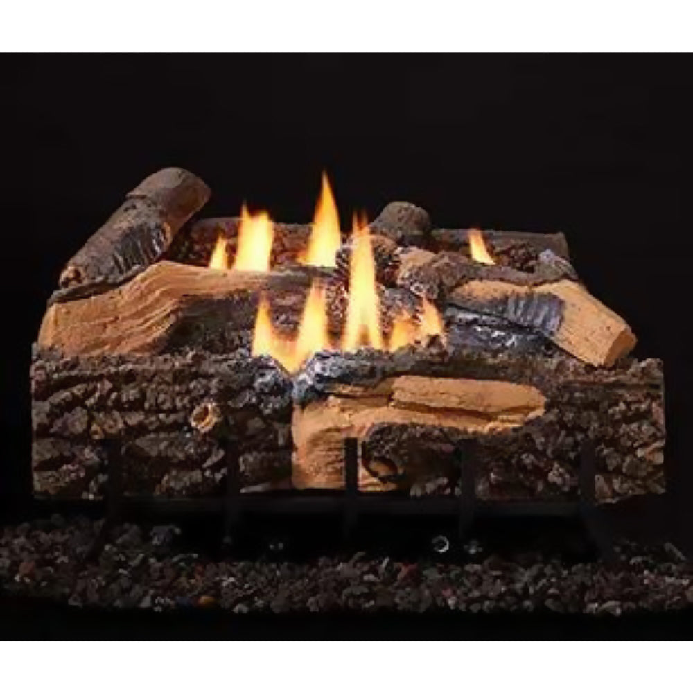 HHT Mezmer Outdoor Log Sets — representative product style or finish