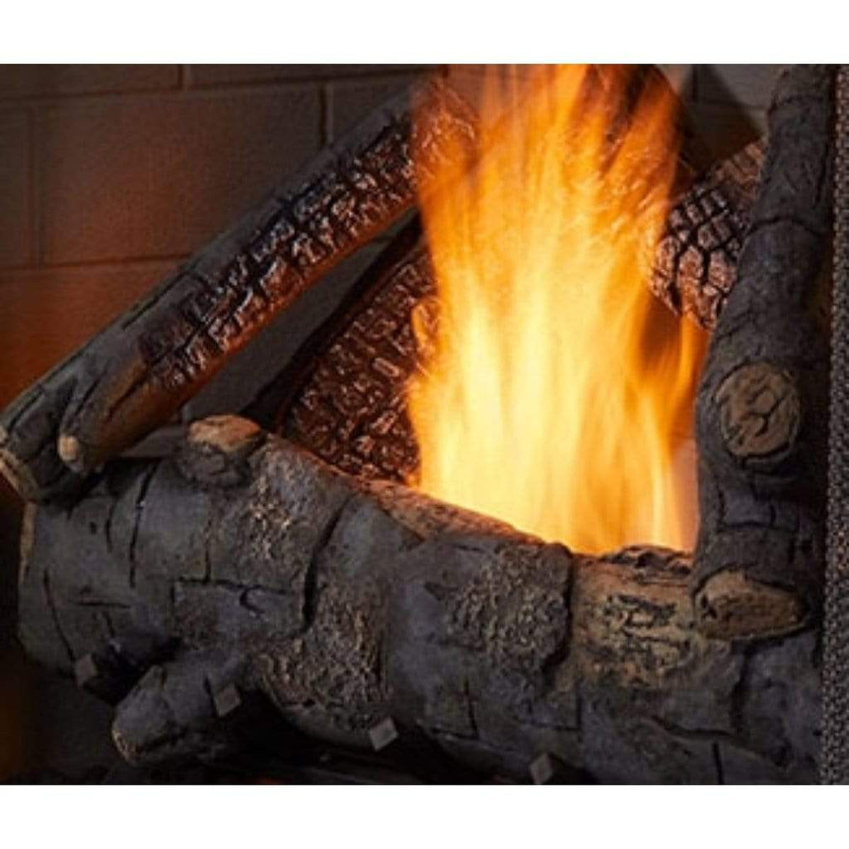 Majestic Courtyard Standard & High Definition Log Sets — SDLOGS-ODCOUG reference image