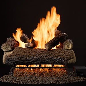 Majestic Timberland Oak Vented Logs — representative product style or finish