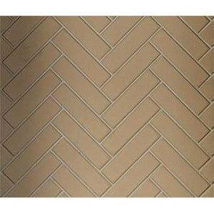 Majestic Herringbone 42 Refractory — representative product style or finish