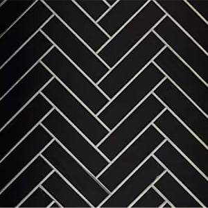 Majestic Ashland Herringbone Hearth Extensions — representative product style or finish