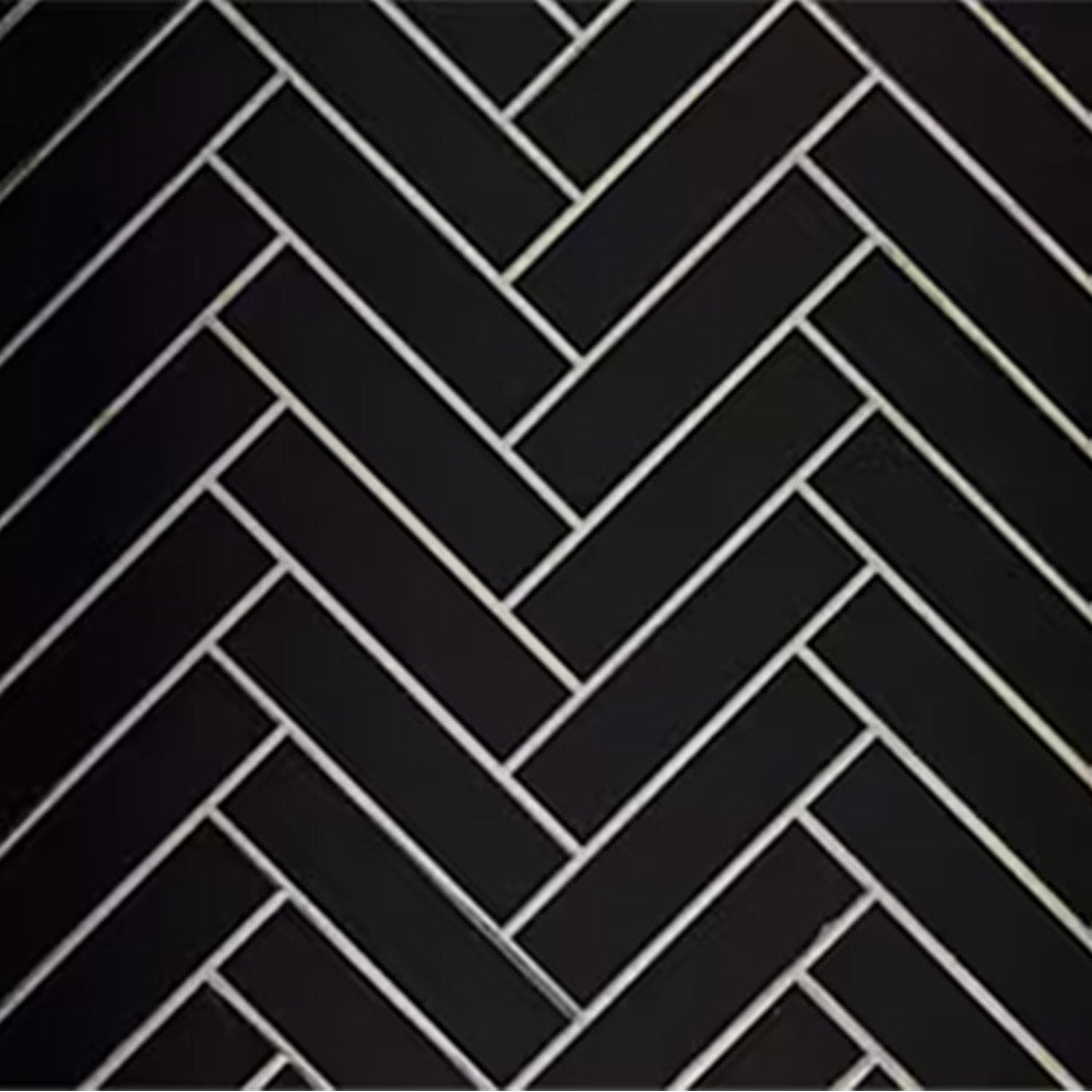 Majestic Ashland Herringbone Hearth Extensions — representative product style or finish