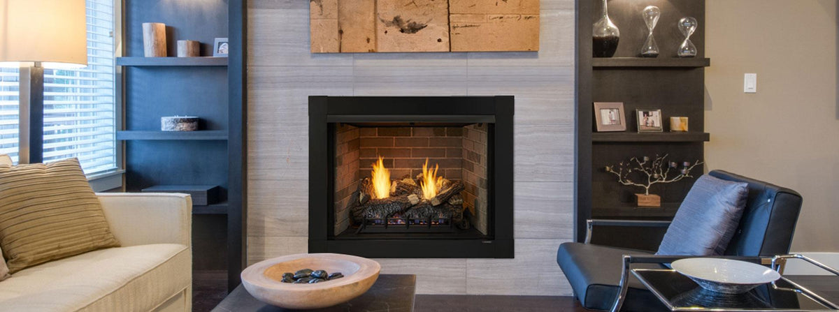 Monessen Attribute 32 Vent-Free Firebox