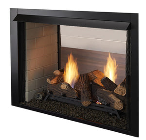 Monessen Lo-Rider LCUF 36 ST Vent-Free Firebox