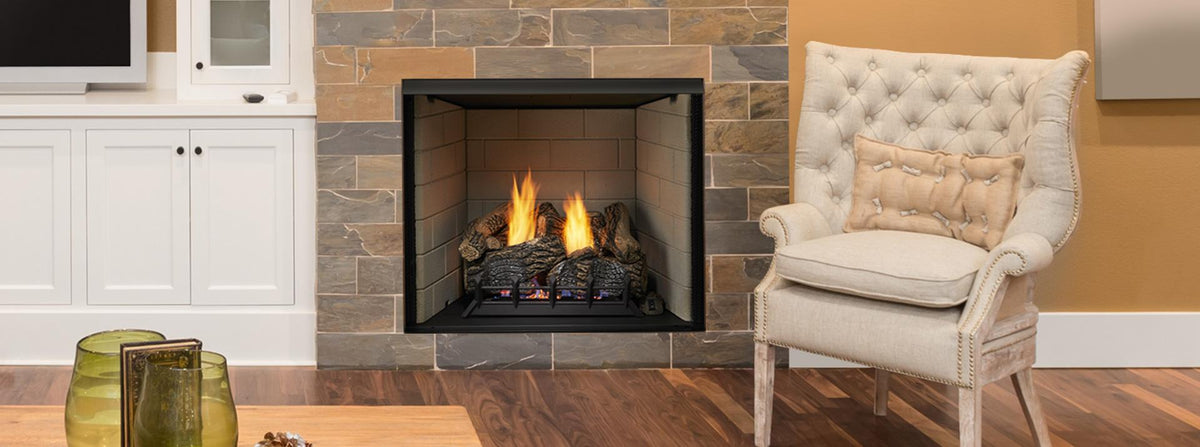 Monessen Exacta BUF 32 Vent-Free Firebox