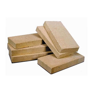 Tagwood BBQ BBQ09SS Argentine Grill Firebrick Set – 60-Piece Replacement Kit