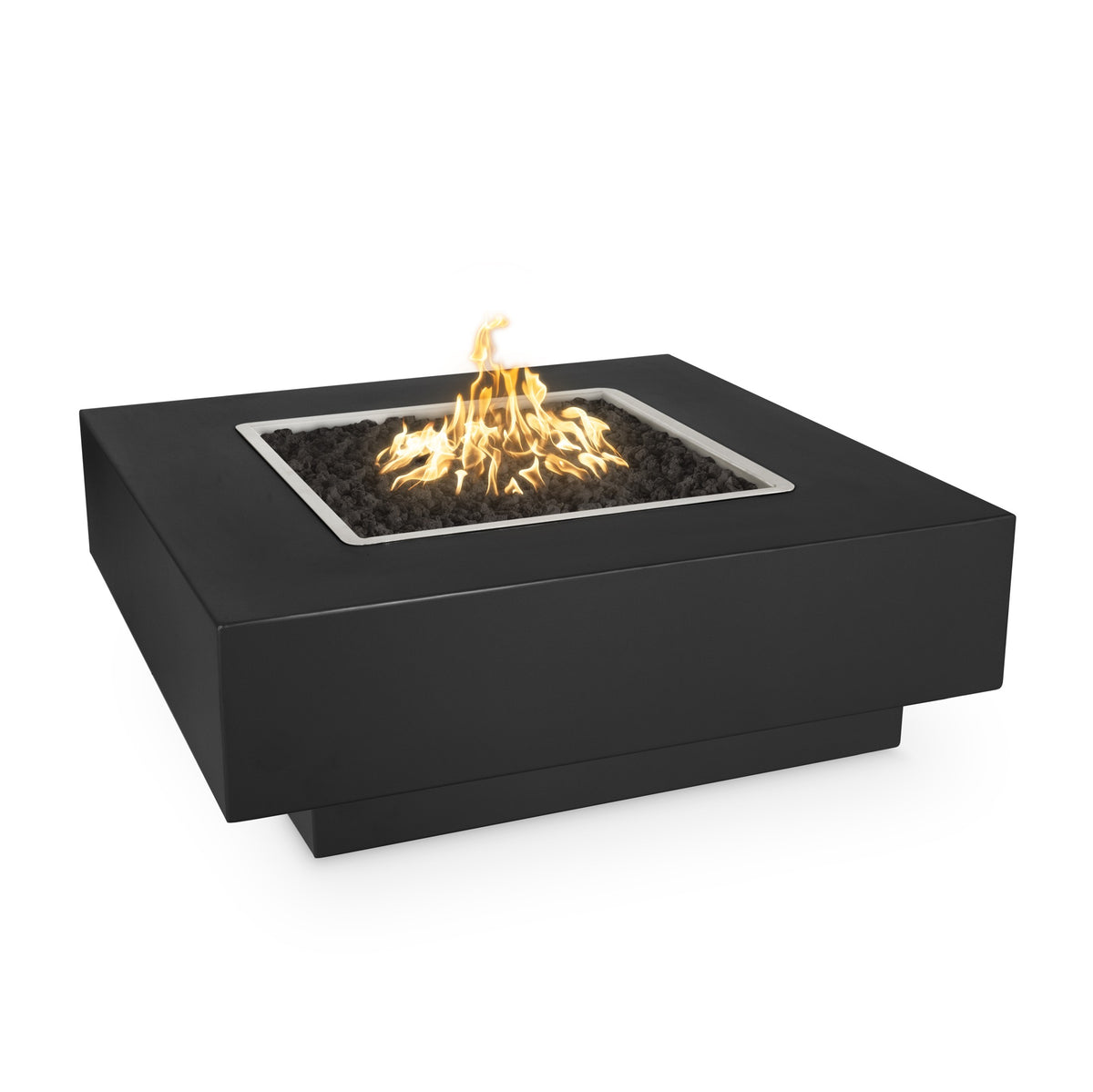 The Outdoor Plus Cabo Square Fire Pit