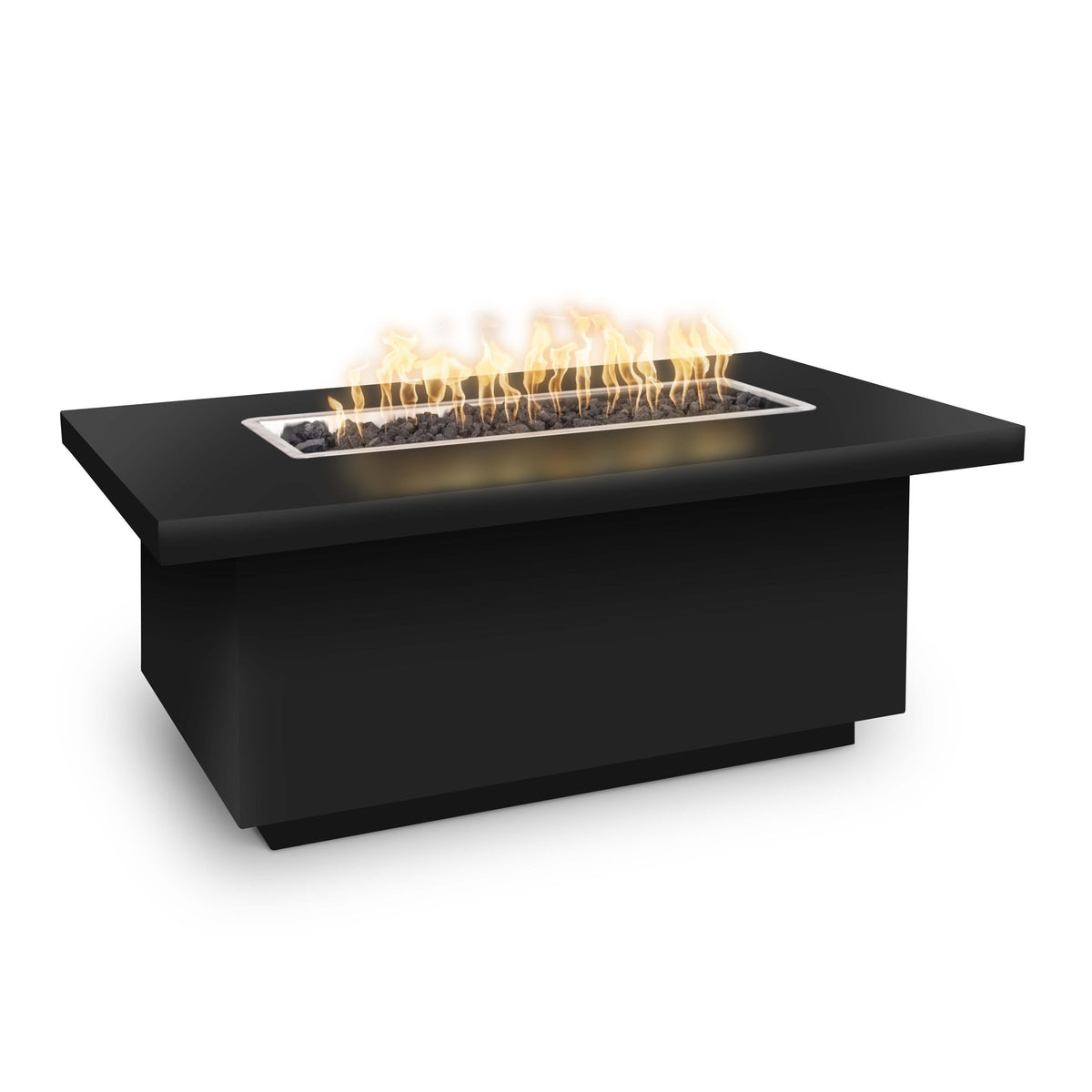 The Outdoor Plus Fremont Fire Pit Powder Coat - 24” Tall - Image 2