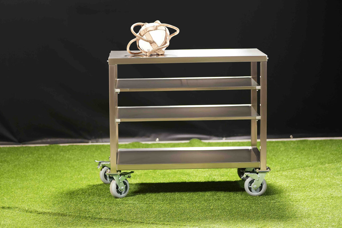 Tagwood BBQ Working table PRO Line | Stainless steel | BBQ10SS PRO
