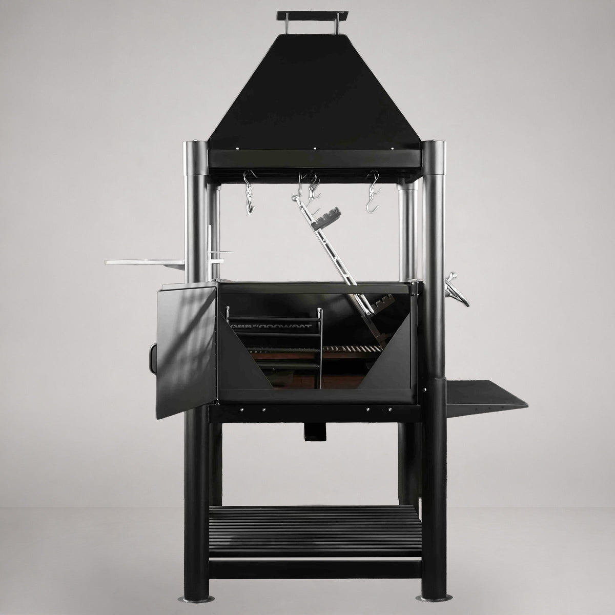 Tagwood BBQ Argentine Santa Maria Wood Fire & Charcoal Gaucho Grill | BBQ12SI