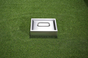 Tagwood BBQ BBQ59SS 304 Stainless Steel Top Lid for Santa Maria & Argentine Grills