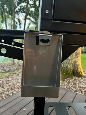 Tagwood BBQ BBQ70SS Bottle Cap Catcher – 304 Stainless Steel