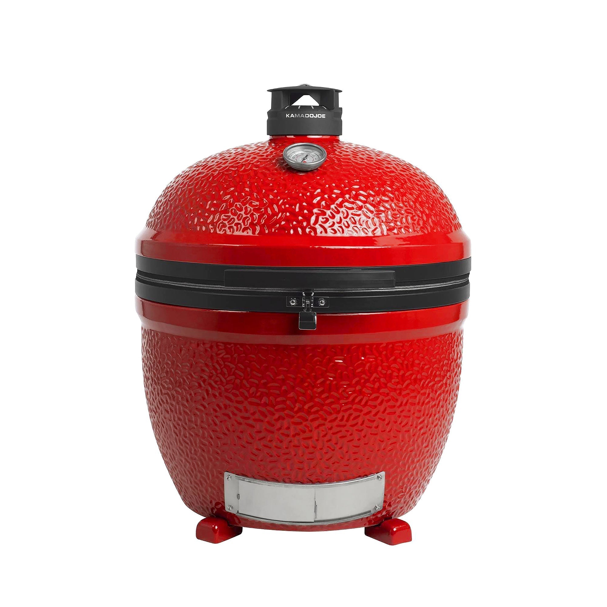 Kamado Joe Big Joe II standalone ceramic grill for an outdoor kitchen