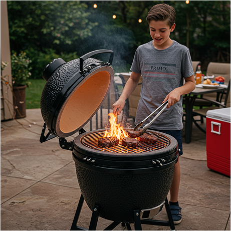 The Art Of The Perfect Sear