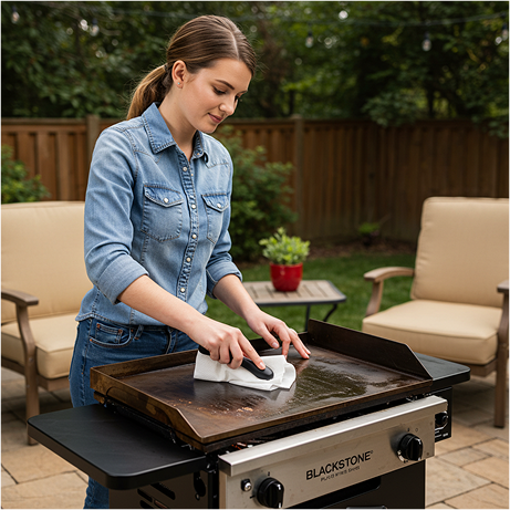 Maintaining Your Masterpiece