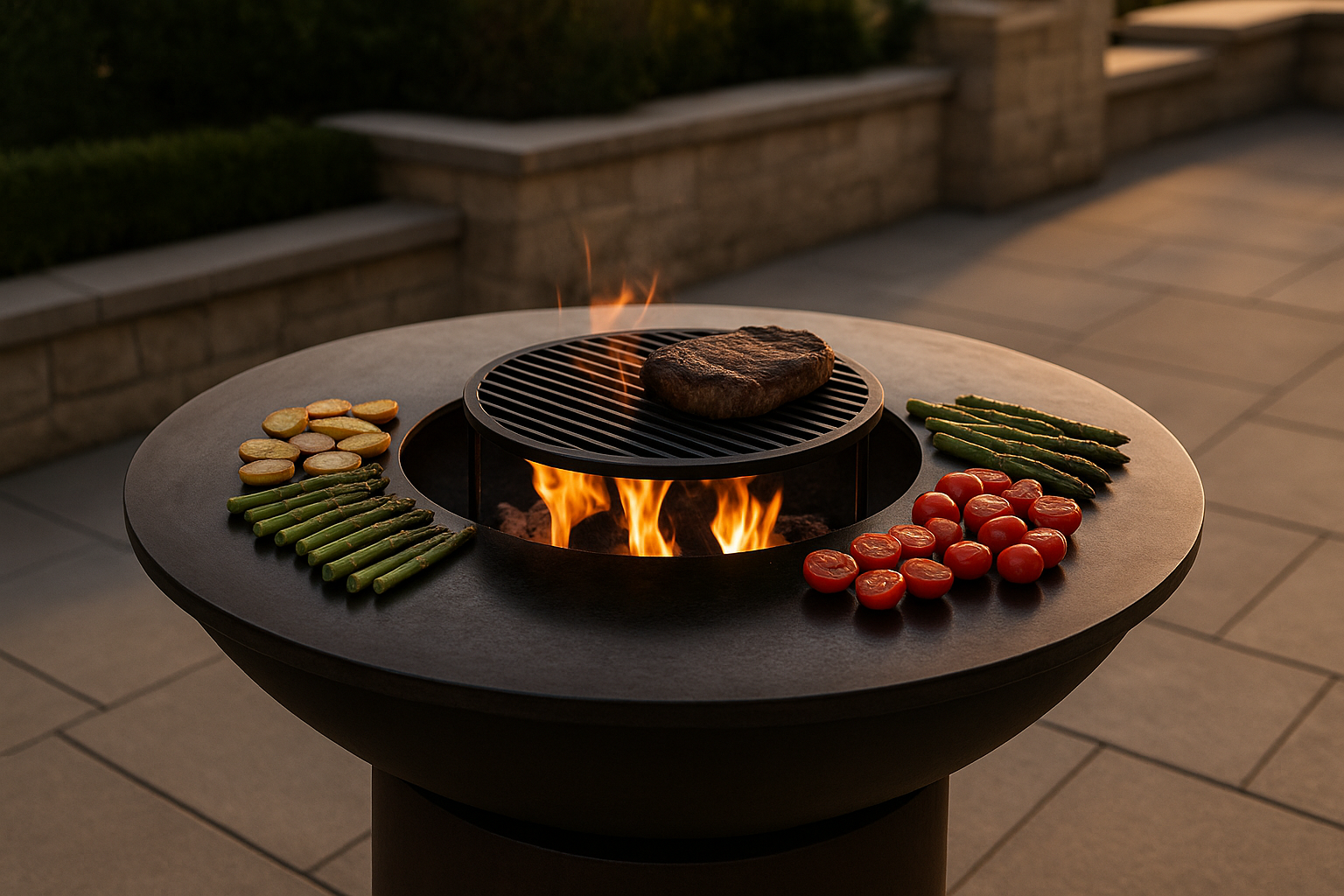 Arteflame conversion kit premium editorial cover