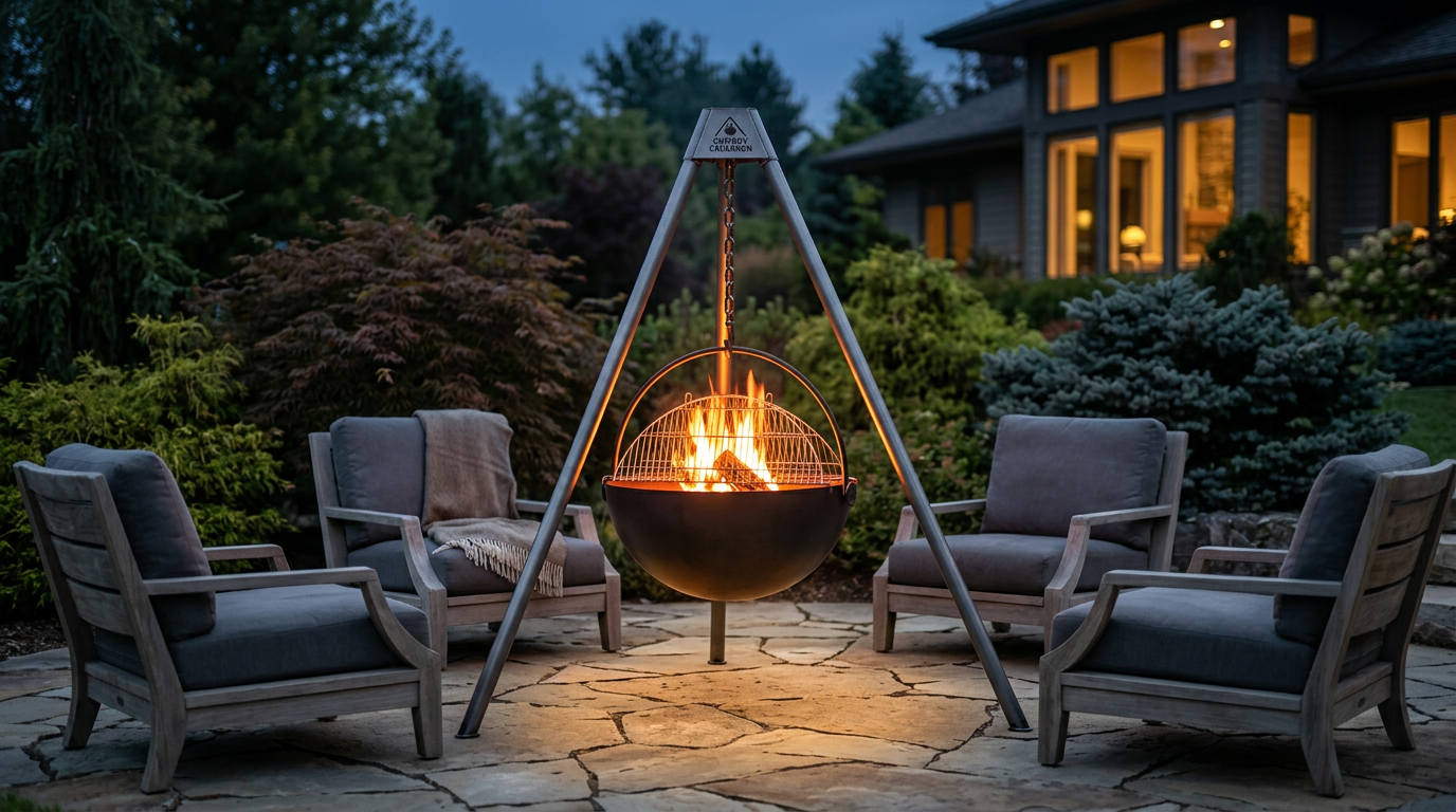 Cowboy Cauldron Size Guide: Choosing Between The Dude, Urban Cowboy, Wrangler, and Ranch Boss