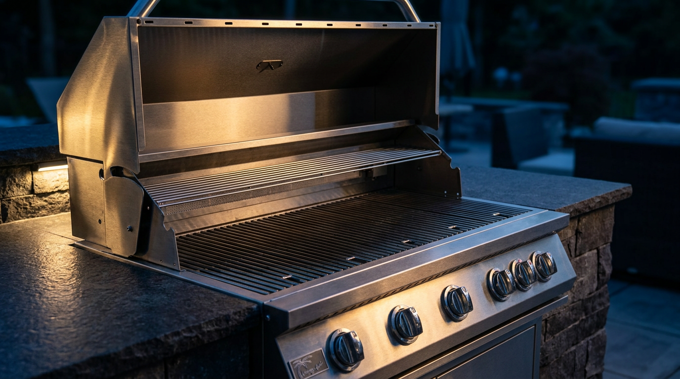 KoKoMo Grills vs. Blaze: An Honest Comparison for Outdoor Kitchen Builds