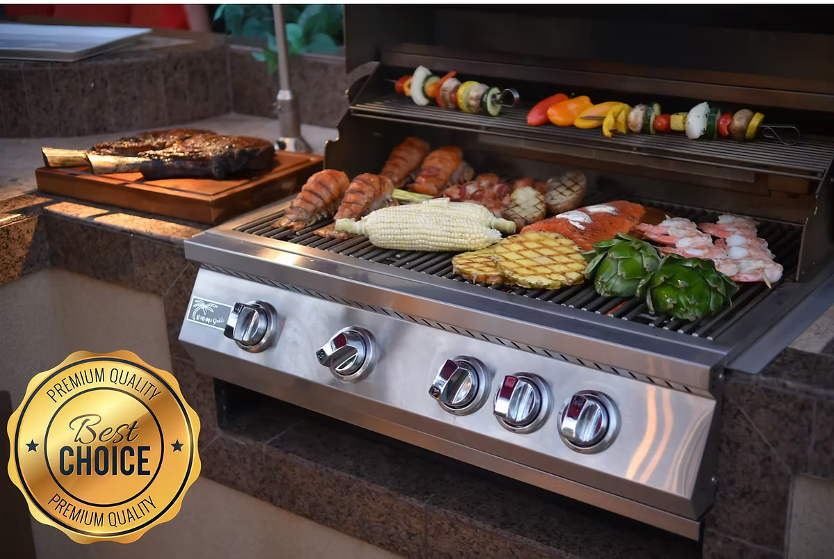 KOKOMO GRILLS