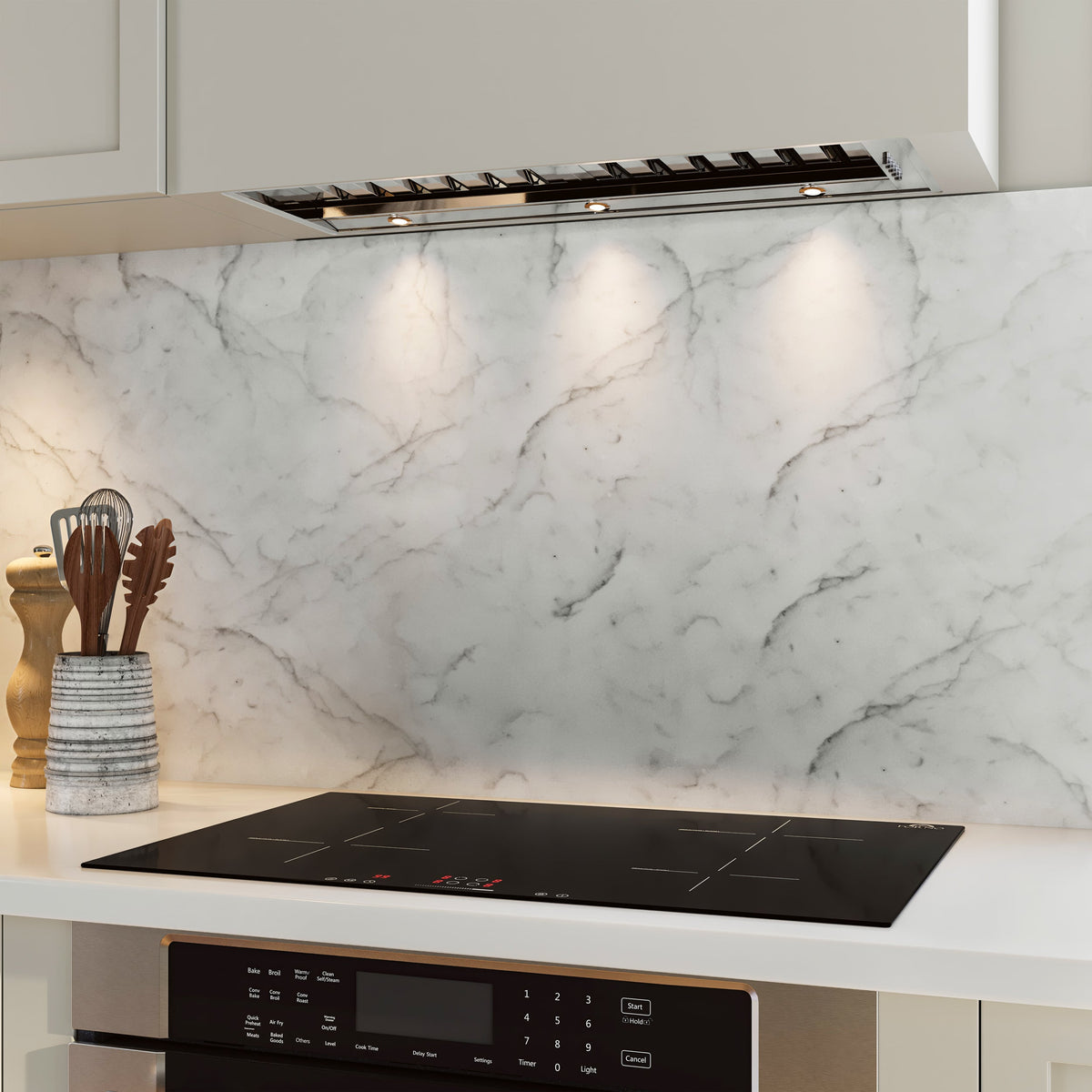 Forno Induction Cooktops