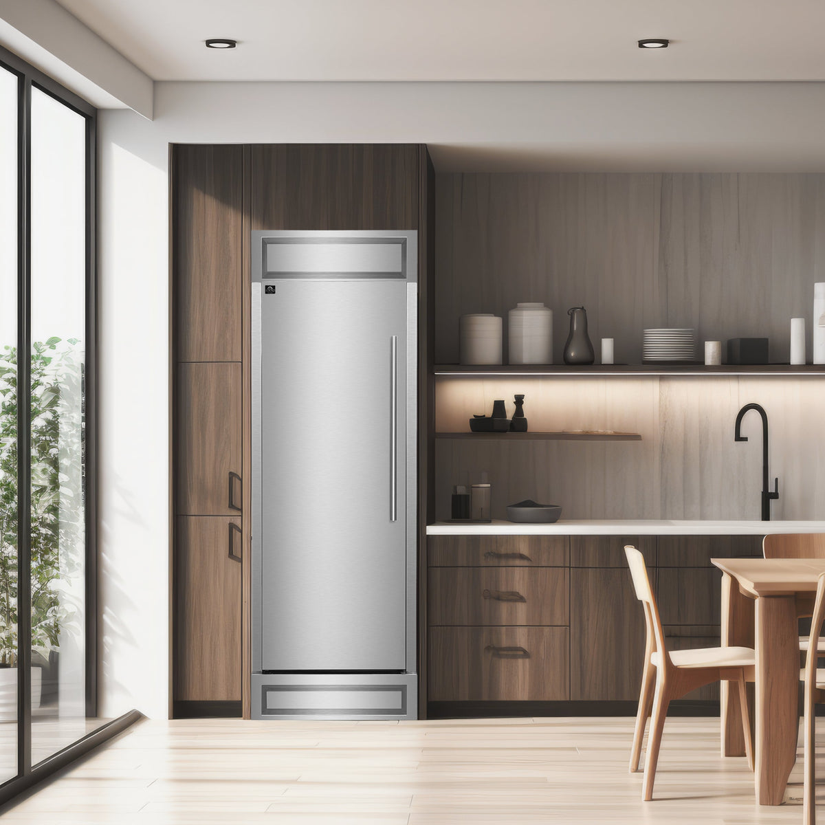 Forno Convertible Refrigerators & Freezers
