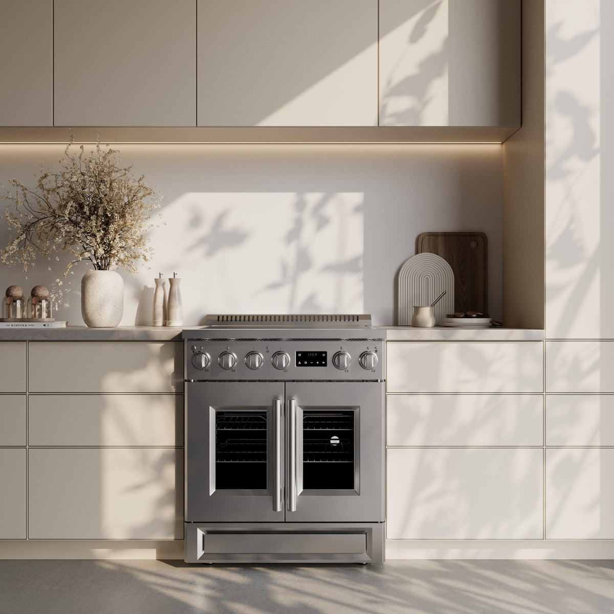Forno Induction Ranges
