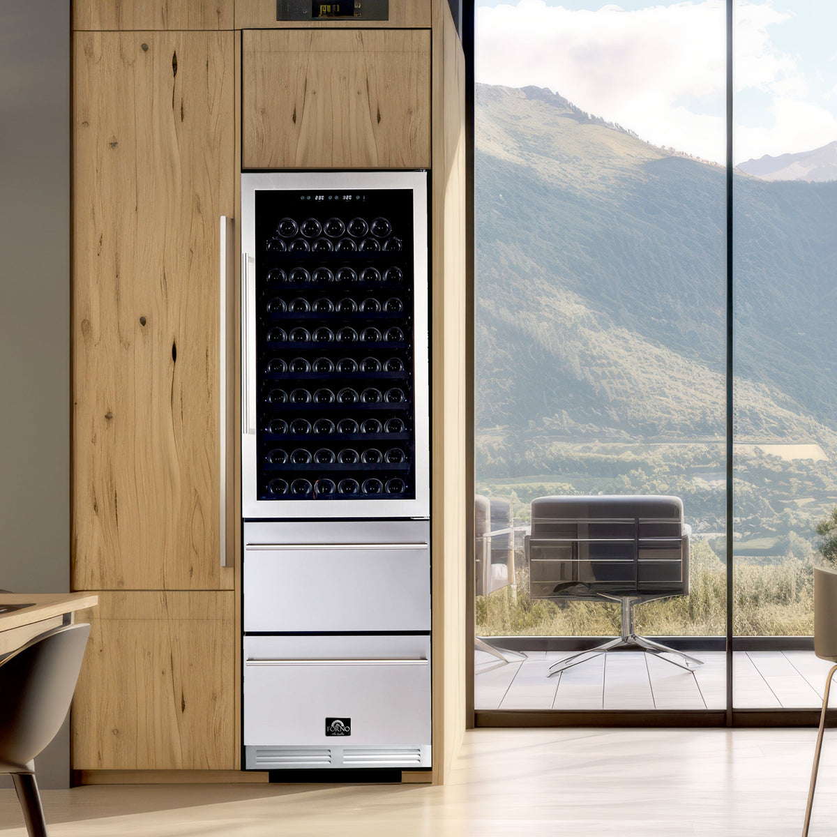 Forno Wine & Beverage Coolers