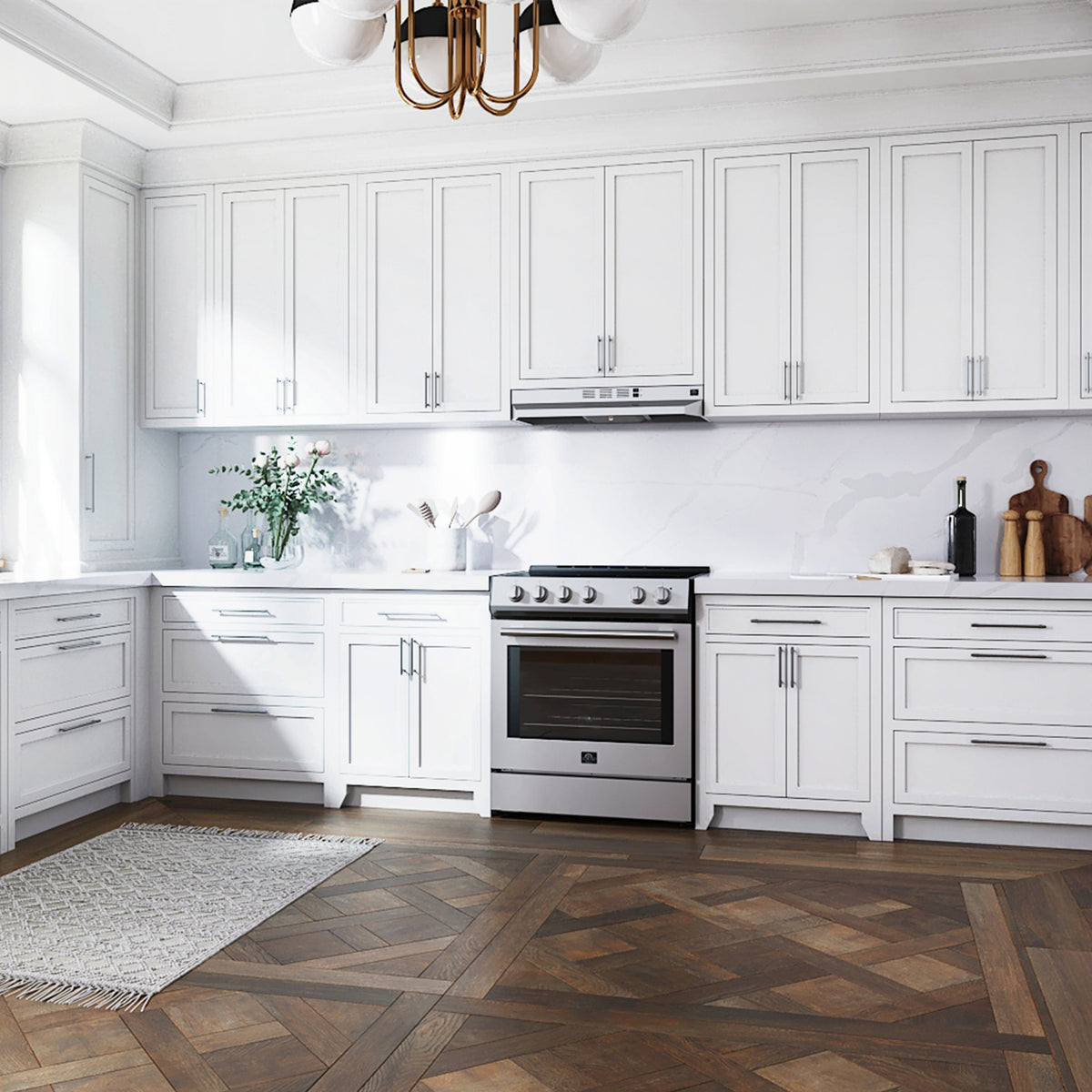 Forno Under-Cabinet Range Hoods