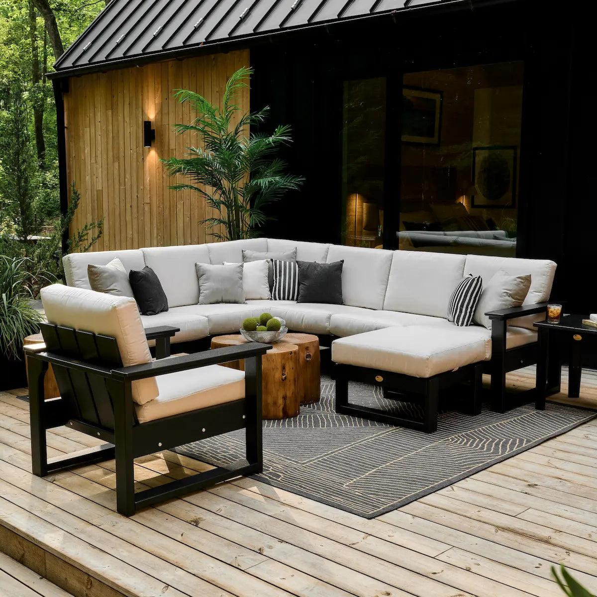 Luxcraft Outdoor Poly Furniture