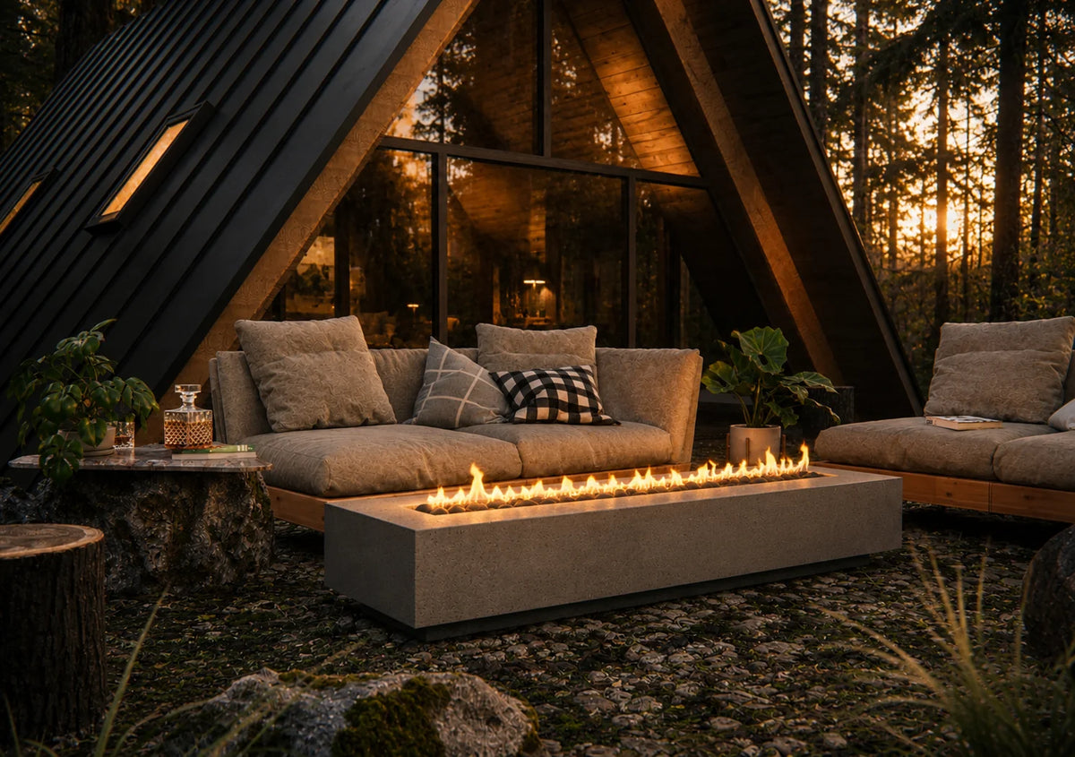 Fire Pit Tables