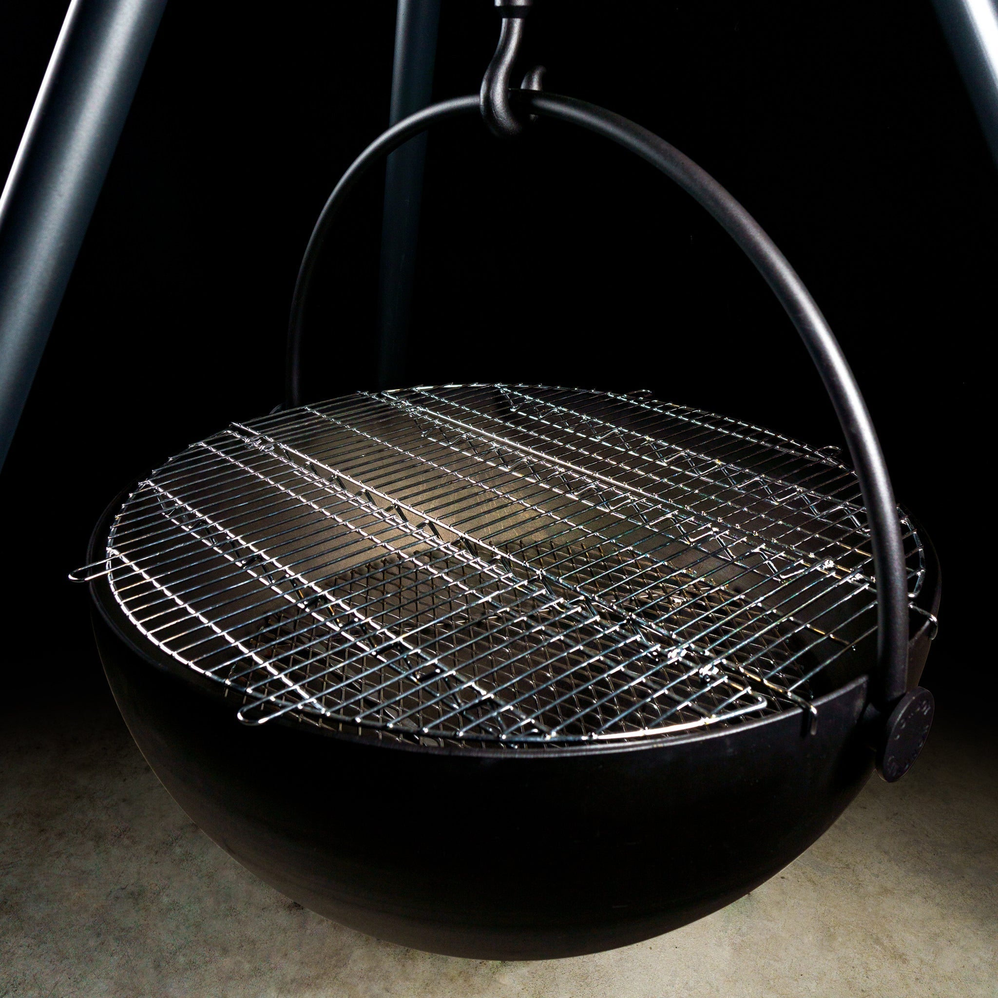 Cowboy Cauldron Fire Cauldrons & Accessories