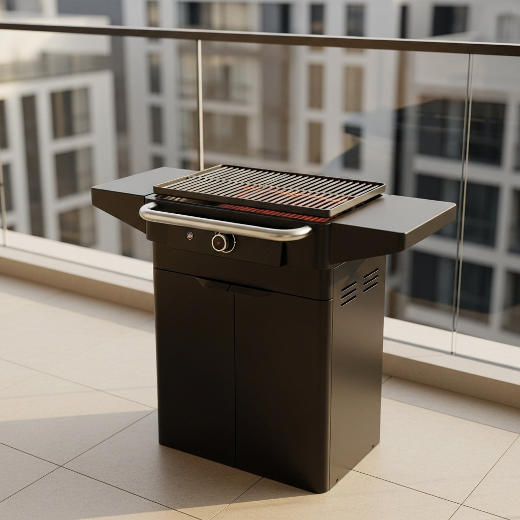 ELECTRIC GRILLS