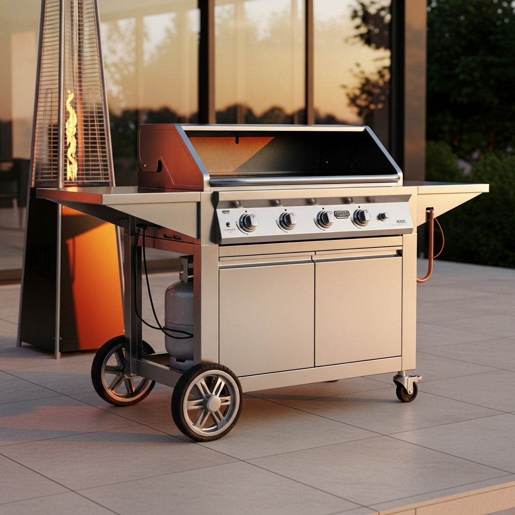 GRILL CARTS