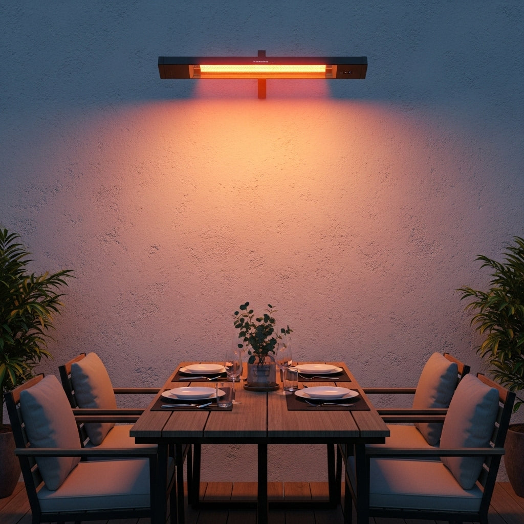 ELECTRIC PATIO HEATERS