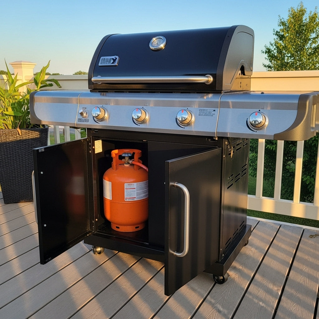 PROPANE GRILLS