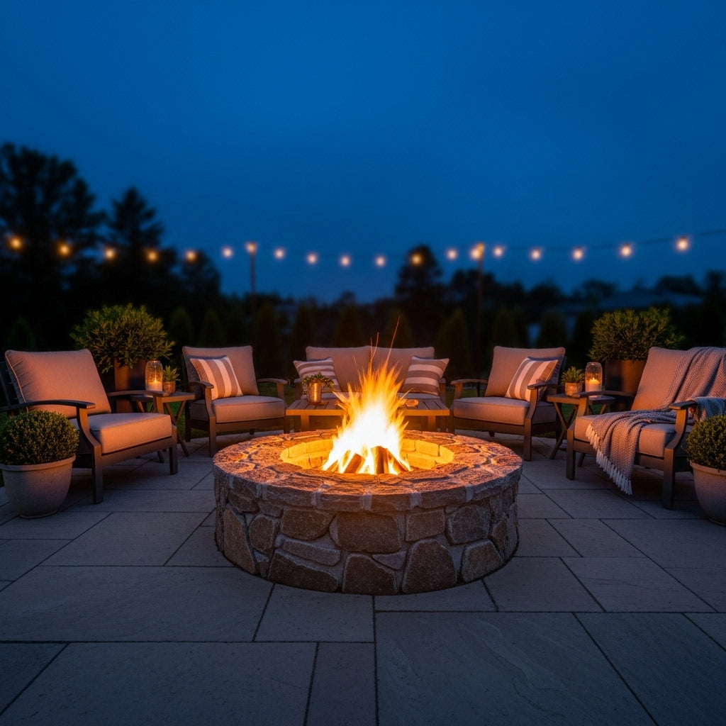 FIRE PITS