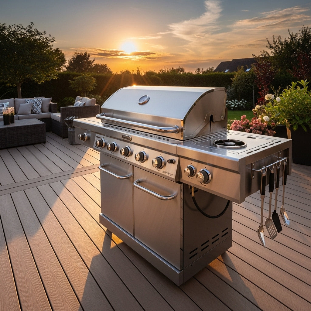 Grills