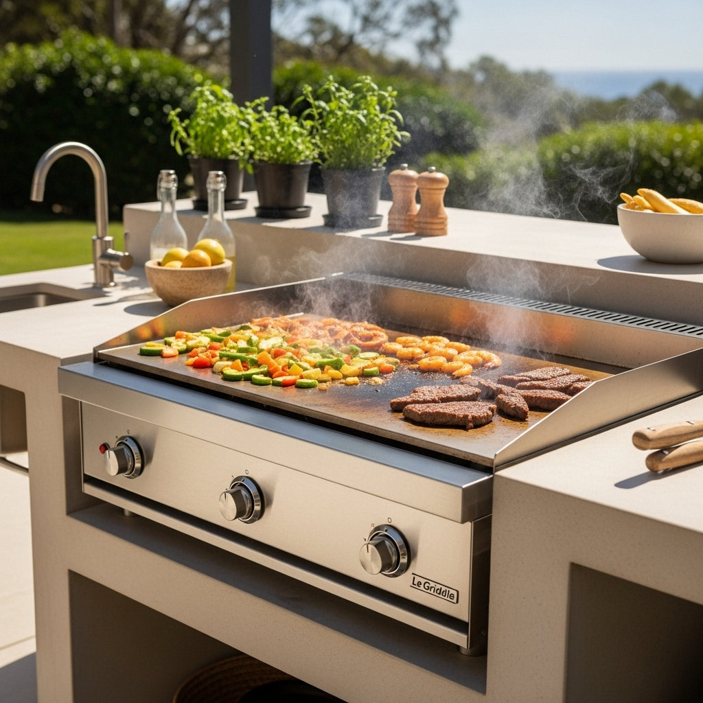 LE GRIDDLE