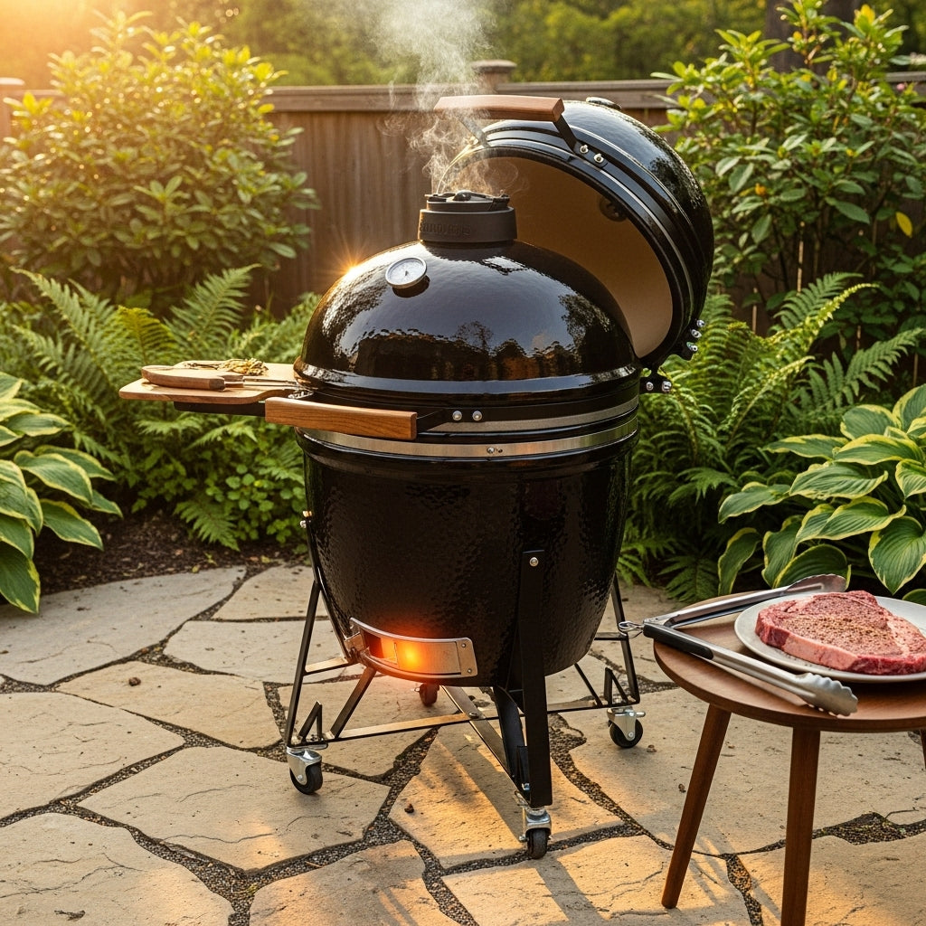 KAMADO GRILLS